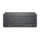 Logitech MX Keys Mini for Business teclado RF Wireless + Bluetooth QWERTY Español Grafito - 920-010603